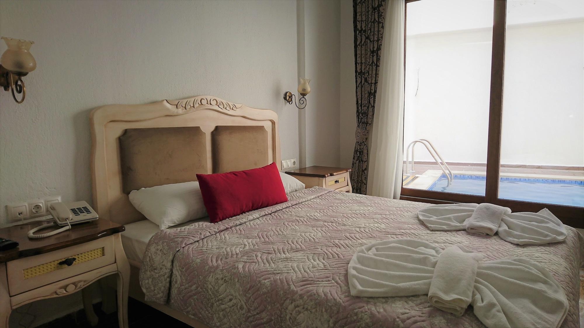 Cennet Life Hotel Fethiye Exterior foto