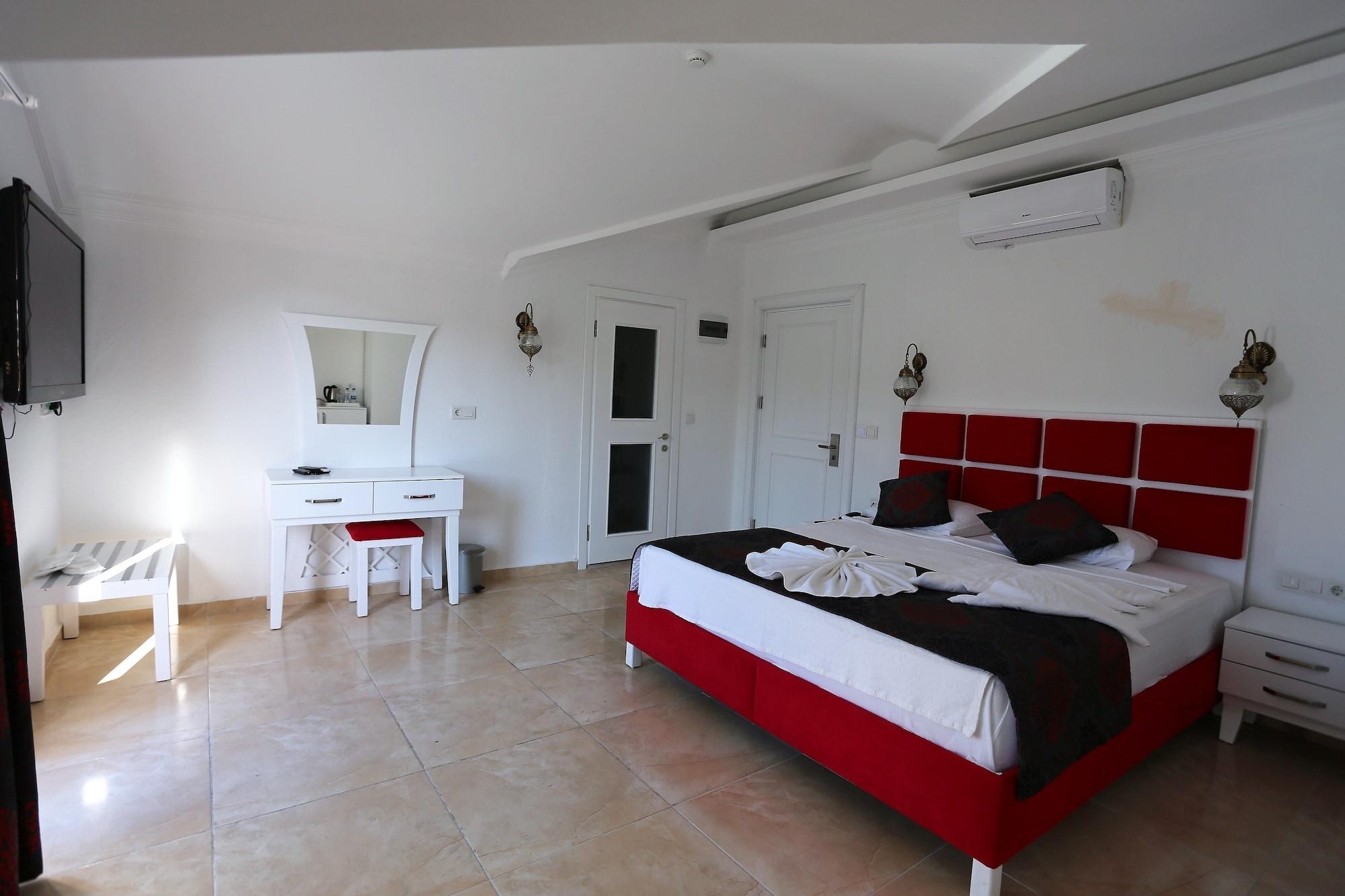 Cennet Life Hotel Fethiye Exterior foto