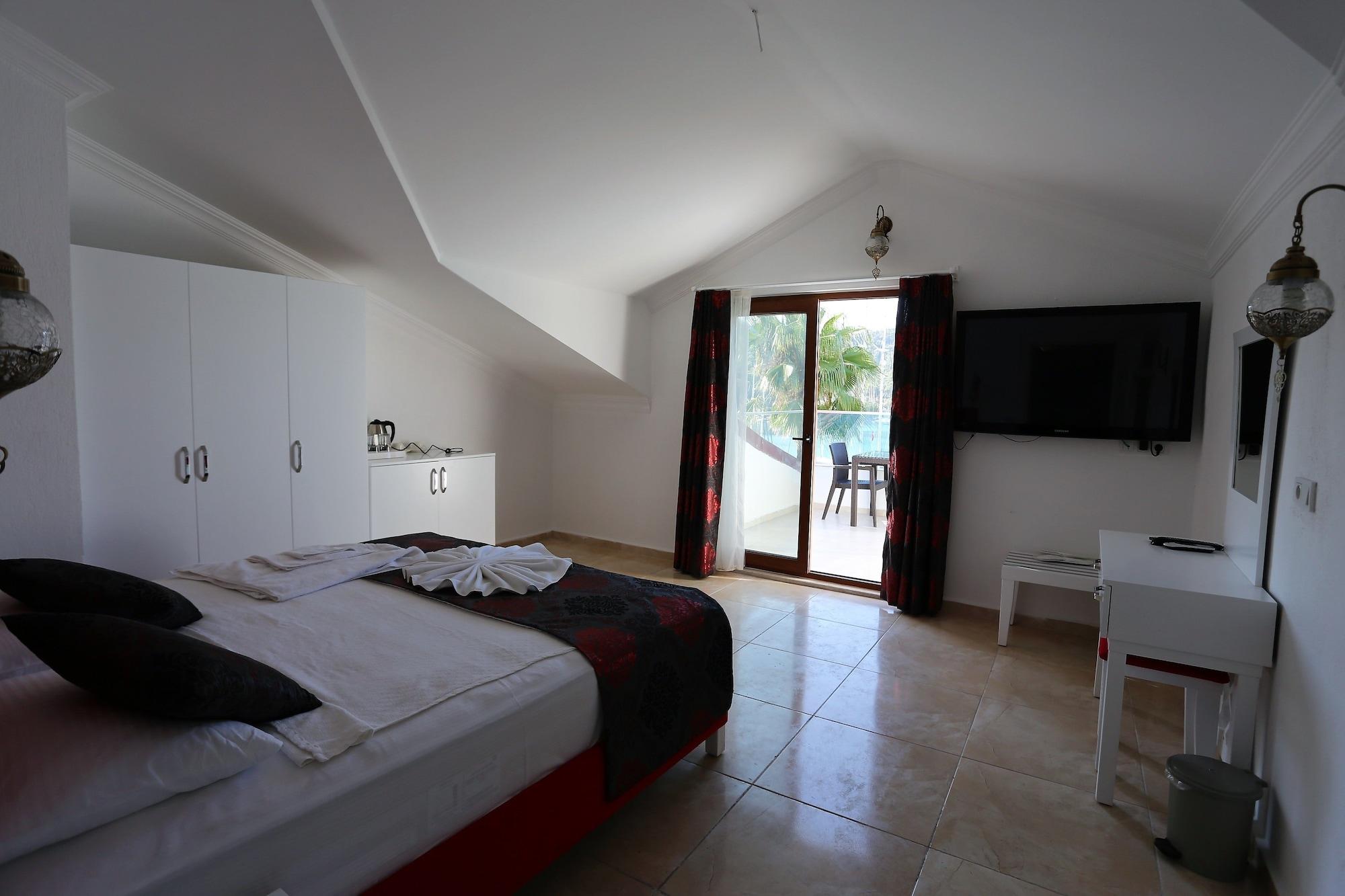 Cennet Life Hotel Fethiye Exterior foto