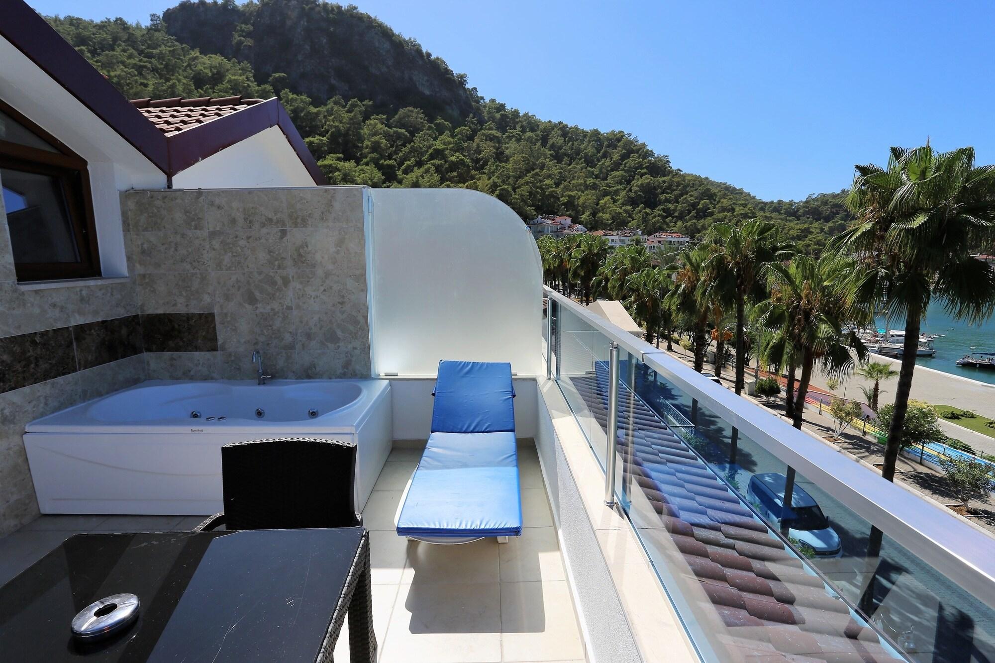 Cennet Life Hotel Fethiye Exterior foto