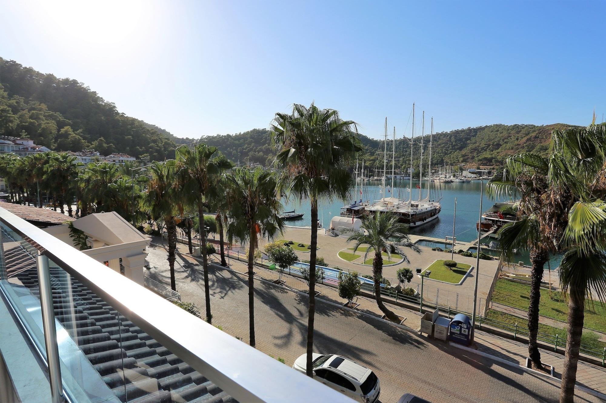 Cennet Life Hotel Fethiye Exterior foto
