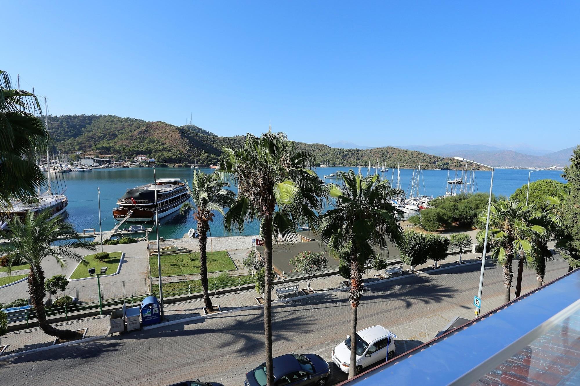 Cennet Life Hotel Fethiye Exterior foto