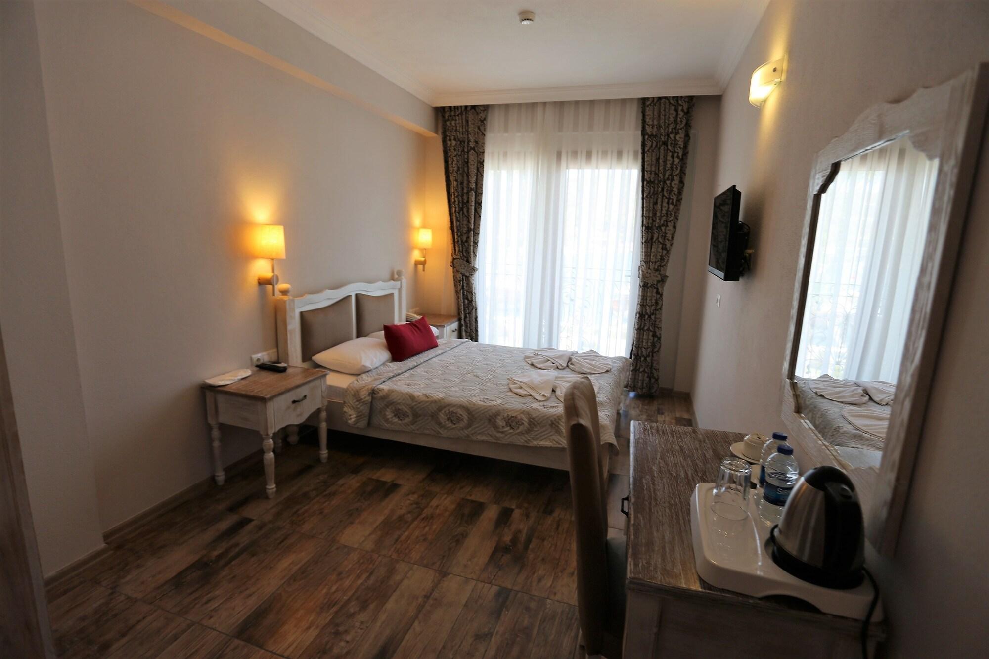 Cennet Life Hotel Fethiye Exterior foto