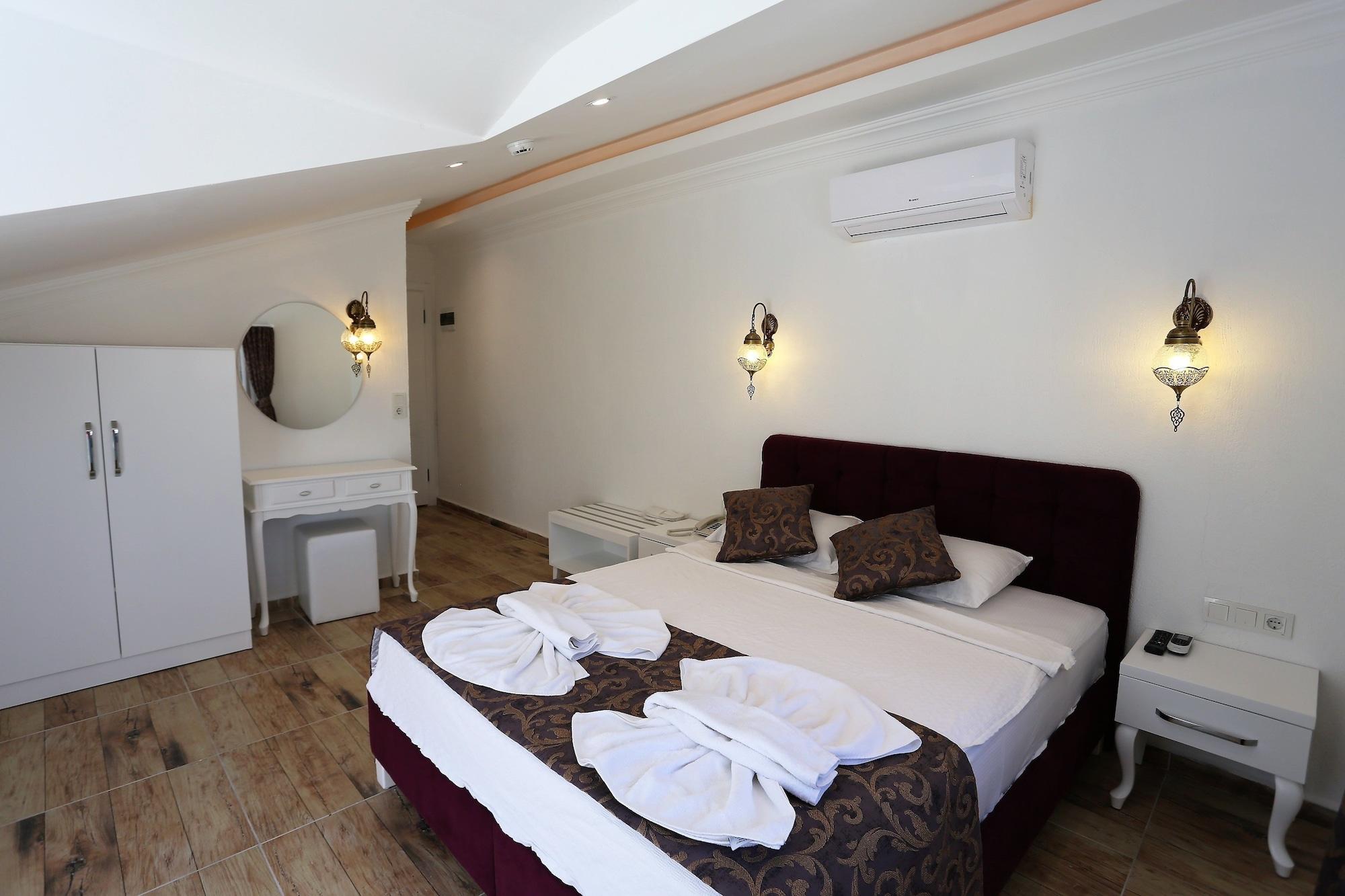 Cennet Life Hotel Fethiye Exterior foto