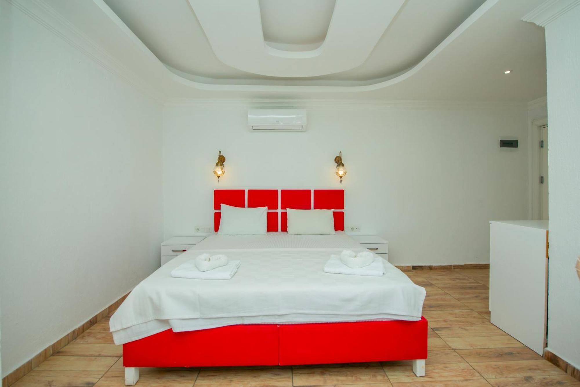 Cennet Life Hotel Fethiye Exterior foto