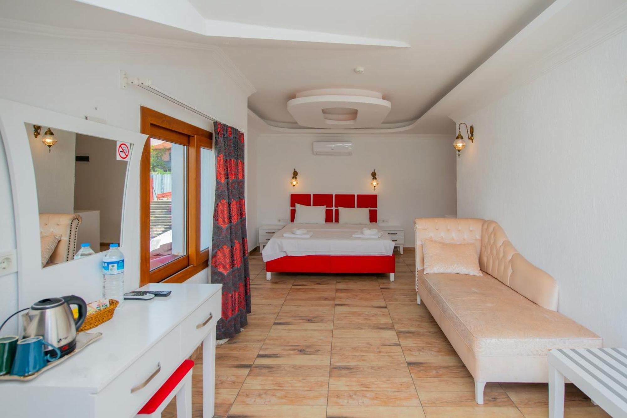 Cennet Life Hotel Fethiye Exterior foto
