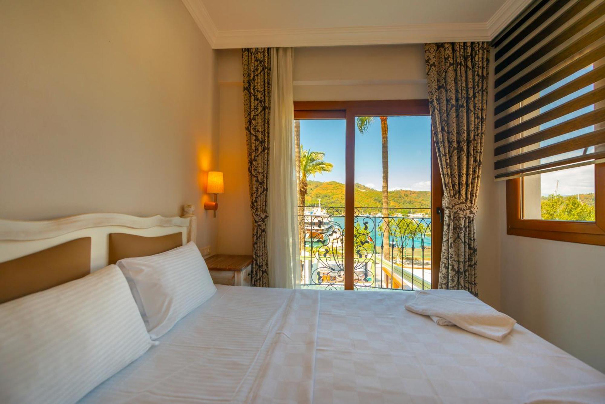 Cennet Life Hotel Fethiye Exterior foto