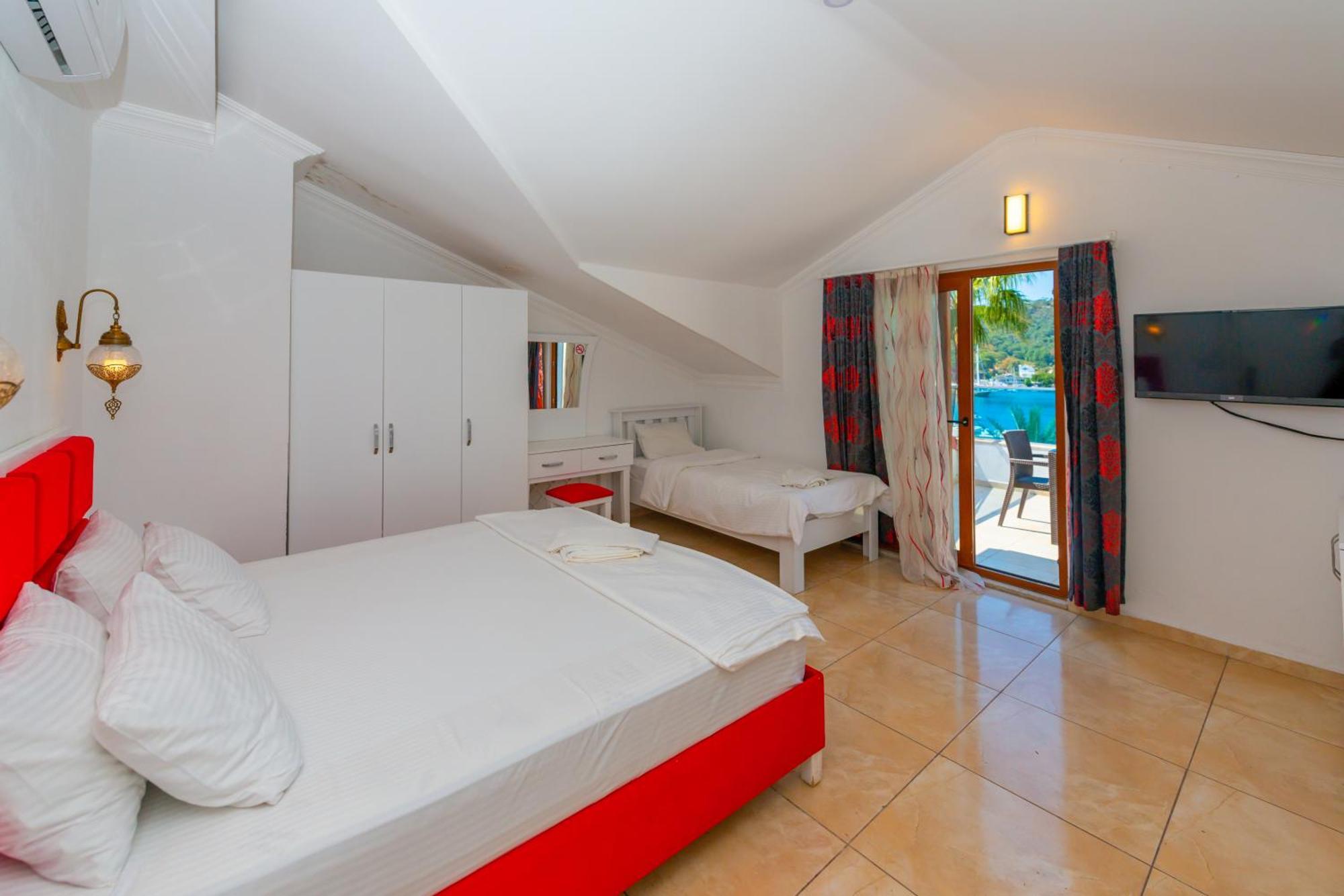Cennet Life Hotel Fethiye Exterior foto