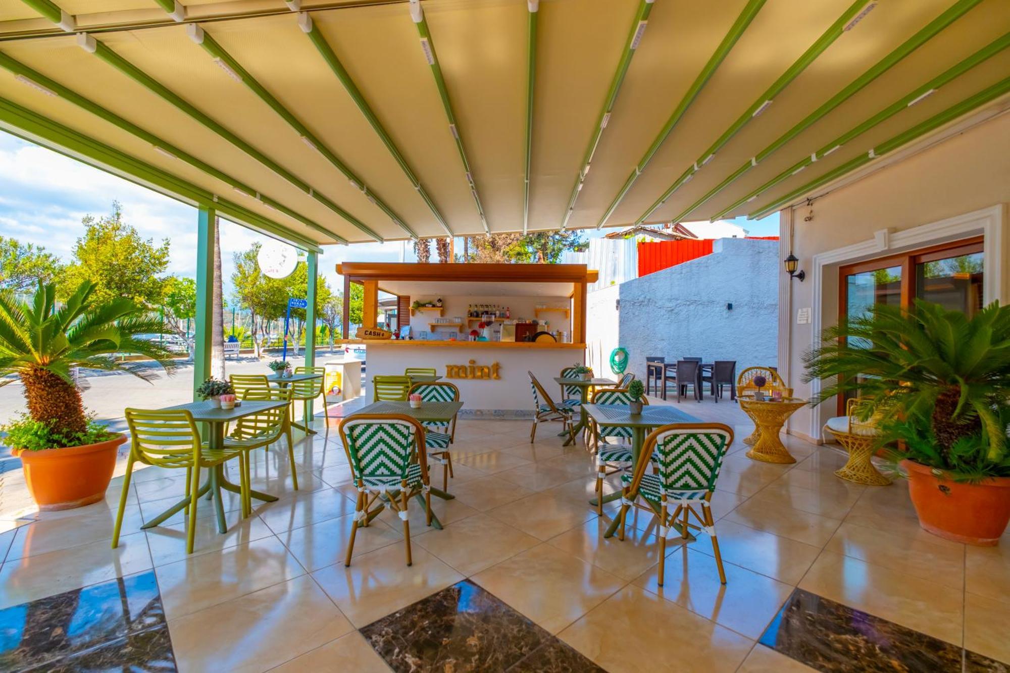 Cennet Life Hotel Fethiye Exterior foto