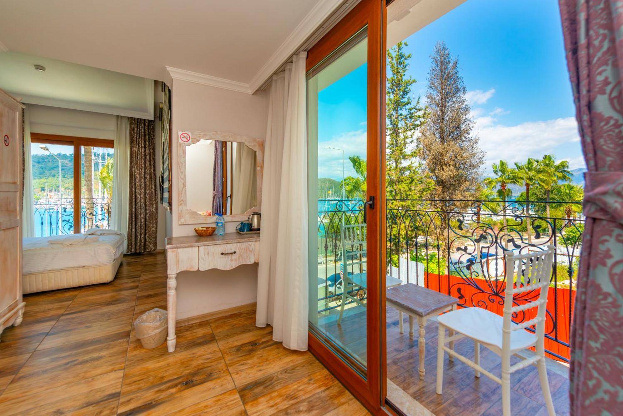 Cennet Life Hotel Fethiye Exterior foto