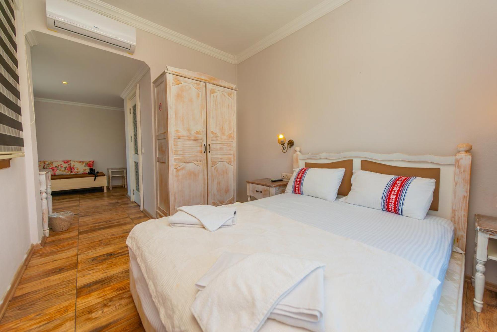 Cennet Life Hotel Fethiye Exterior foto