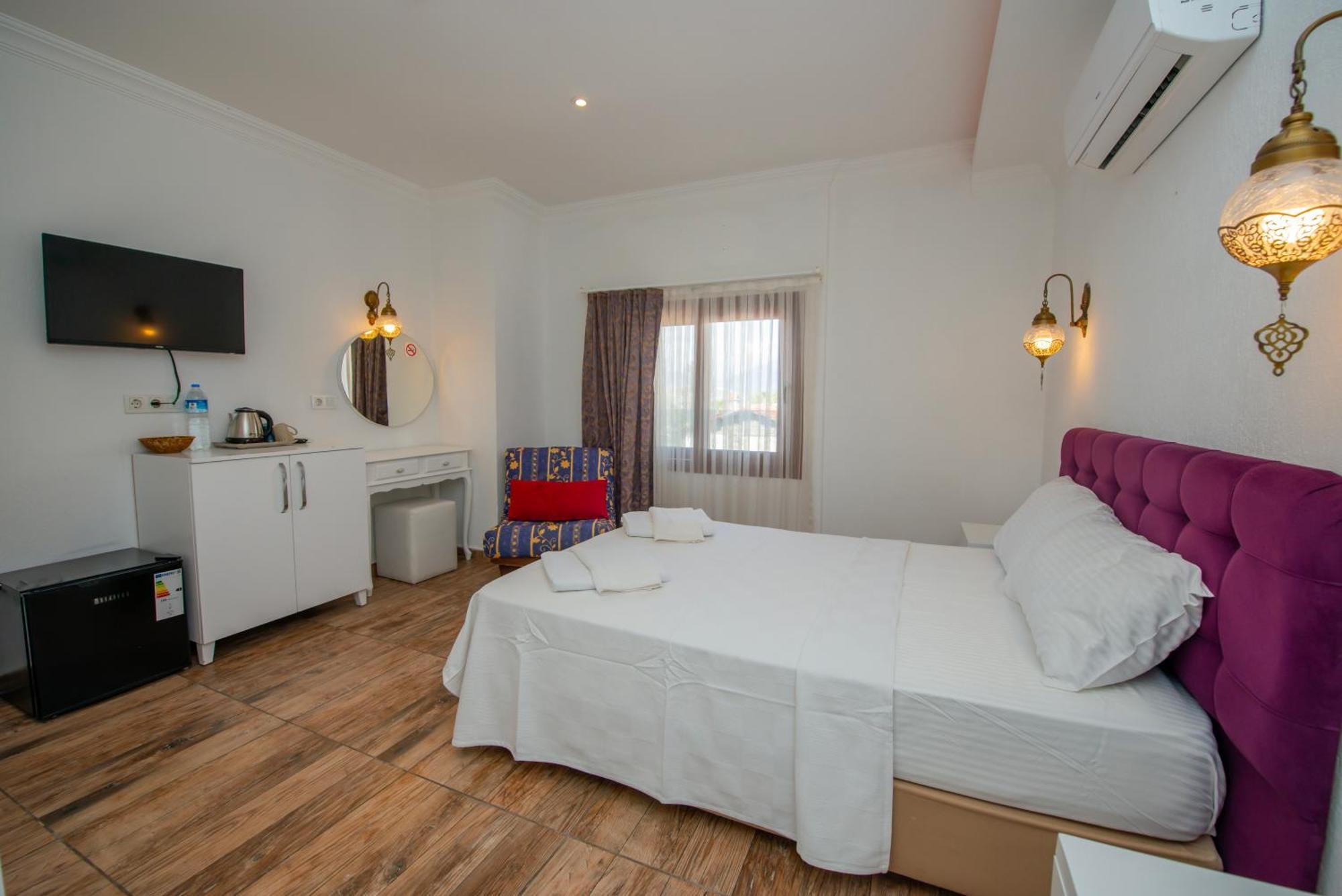 Cennet Life Hotel Fethiye Exterior foto