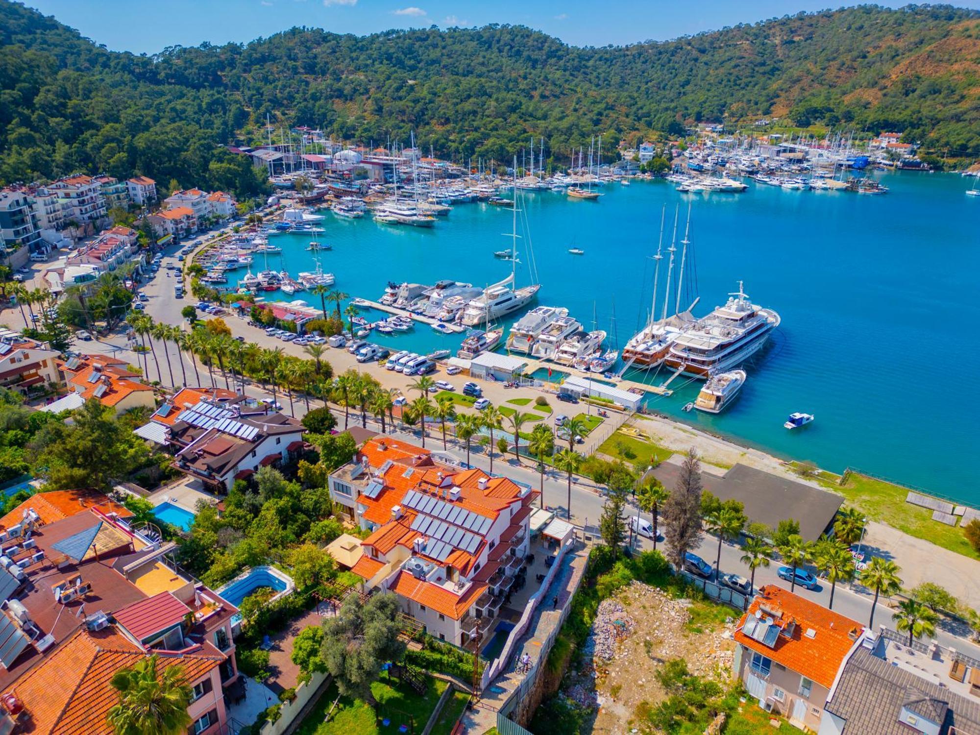 Cennet Life Hotel Fethiye Exterior foto