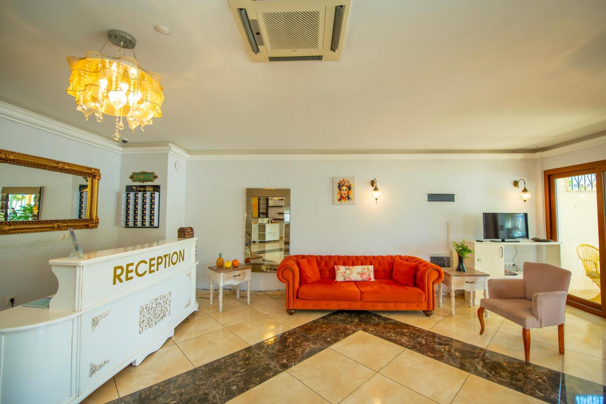 Cennet Life Hotel Fethiye Exterior foto