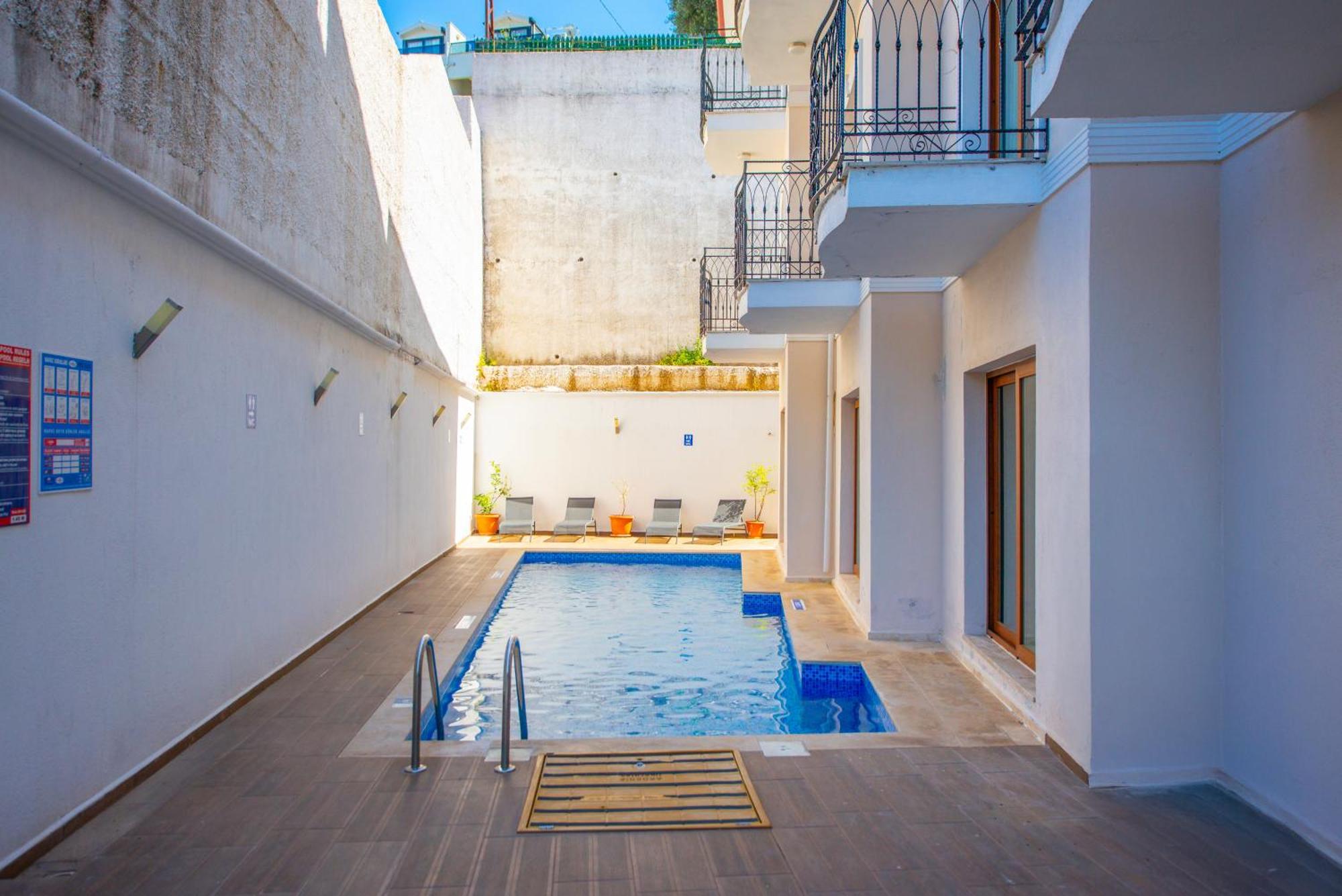 Cennet Life Hotel Fethiye Exterior foto