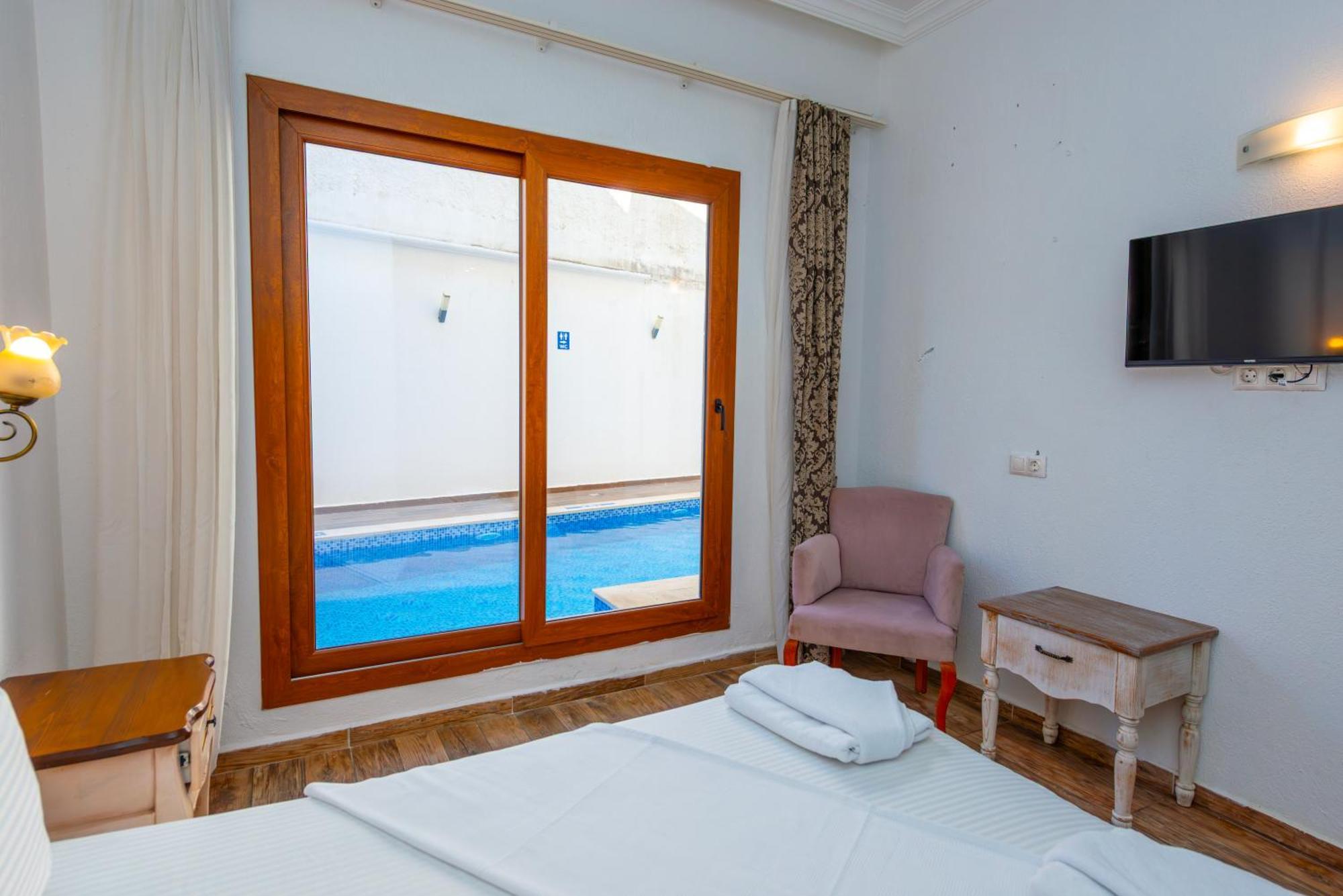 Cennet Life Hotel Fethiye Exterior foto