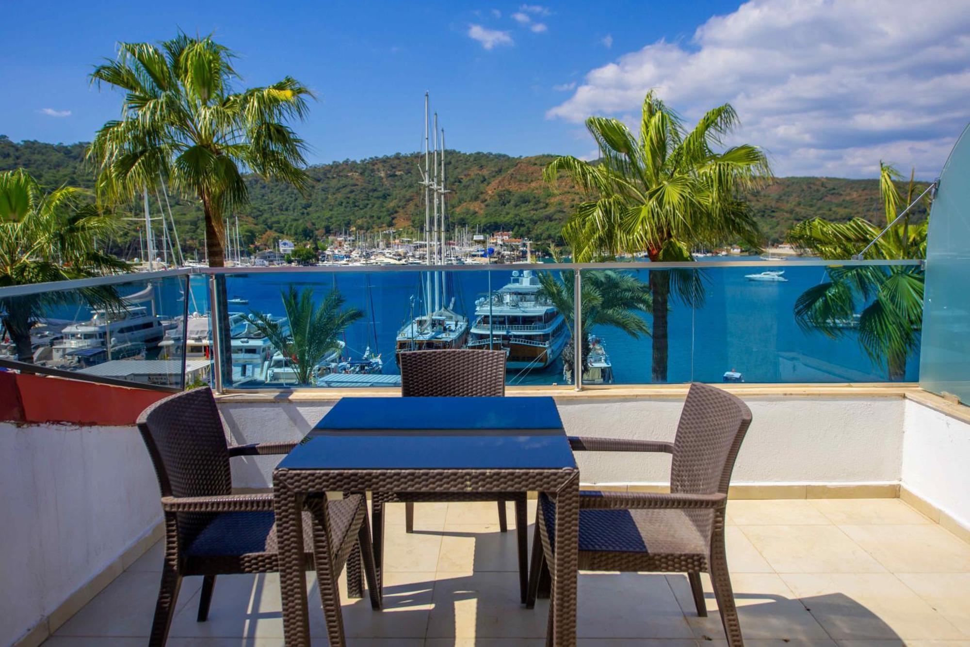 Cennet Life Hotel Fethiye Exterior foto