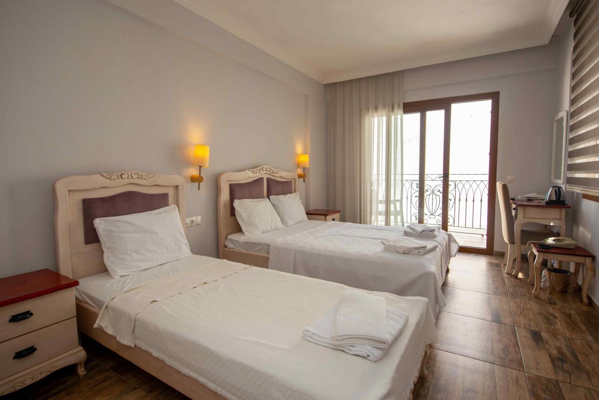 Cennet Life Hotel Fethiye Exterior foto