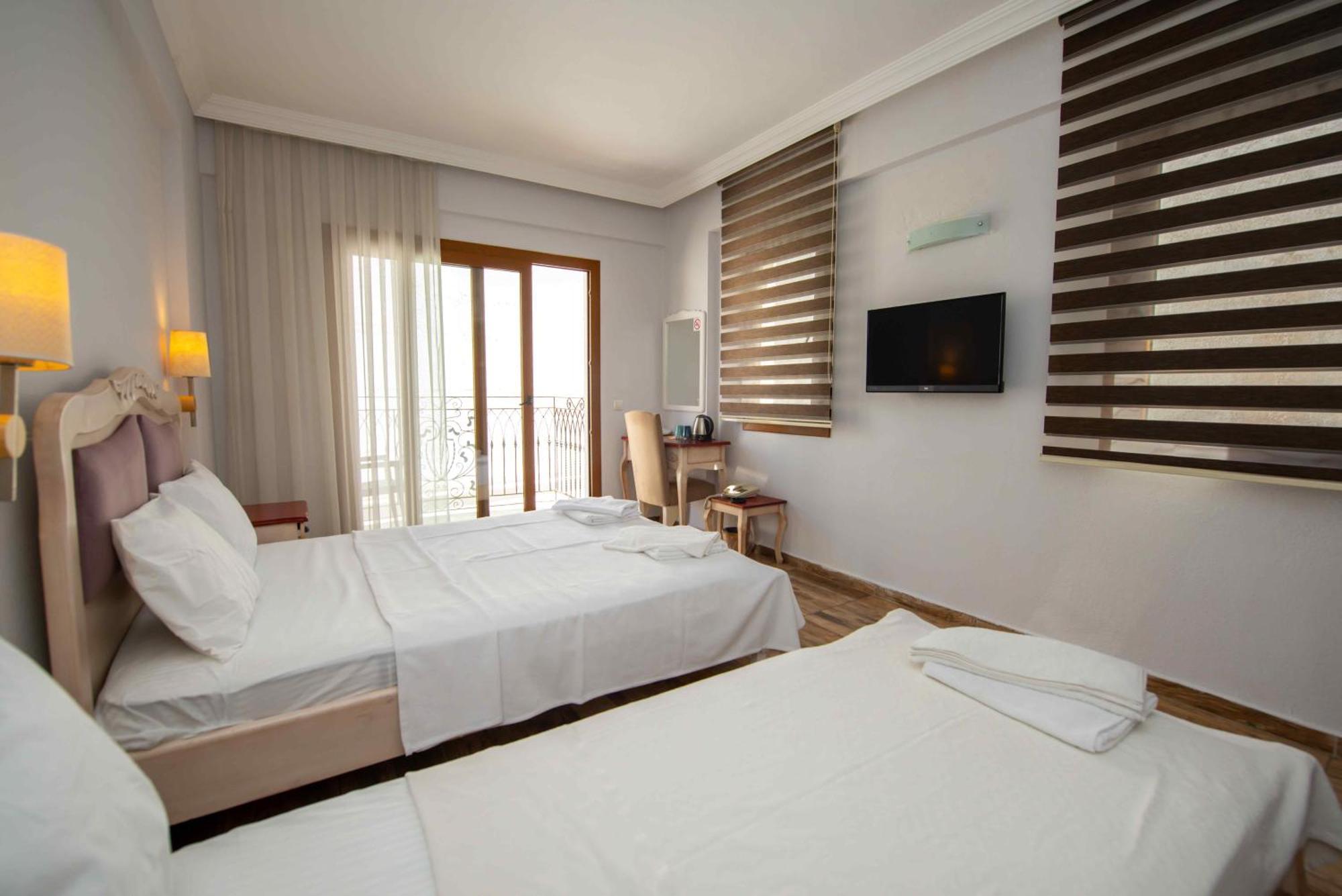 Cennet Life Hotel Fethiye Exterior foto