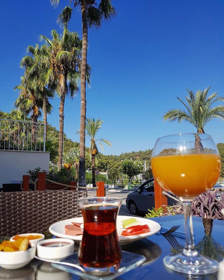 Cennet Life Hotel Fethiye Exterior foto