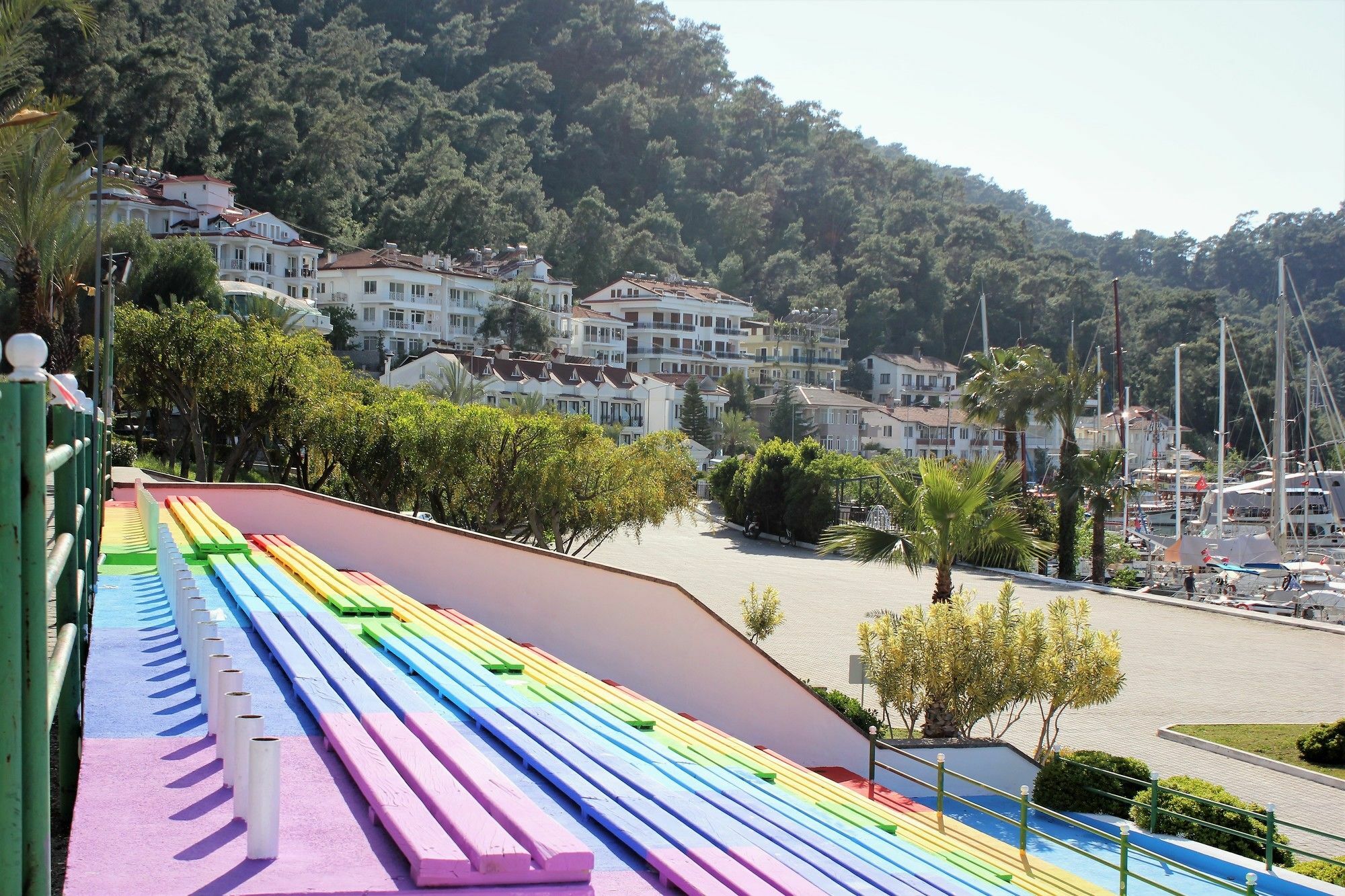 Cennet Life Hotel Fethiye Exterior foto