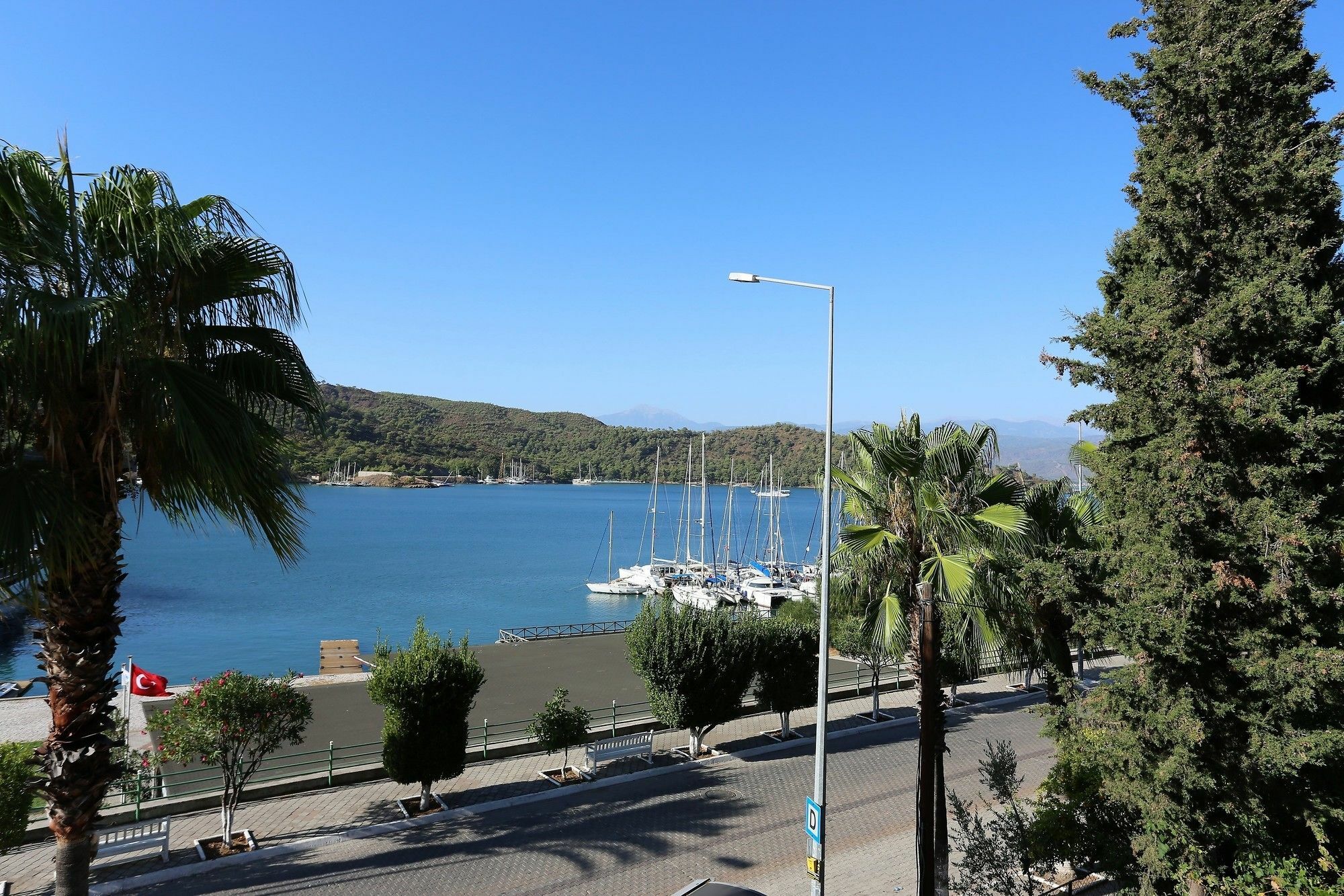 Cennet Life Hotel Fethiye Exterior foto