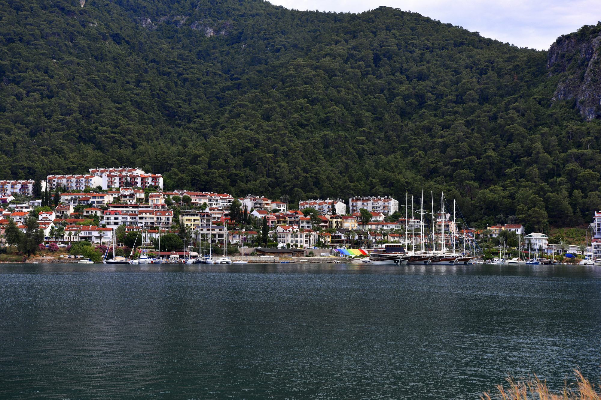 Cennet Life Hotel Fethiye Exterior foto