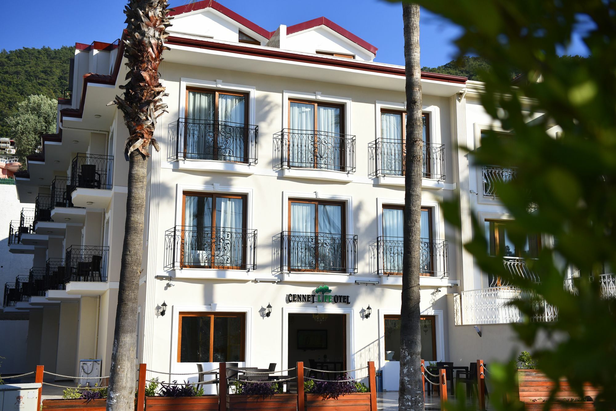 Cennet Life Hotel Fethiye Exterior foto