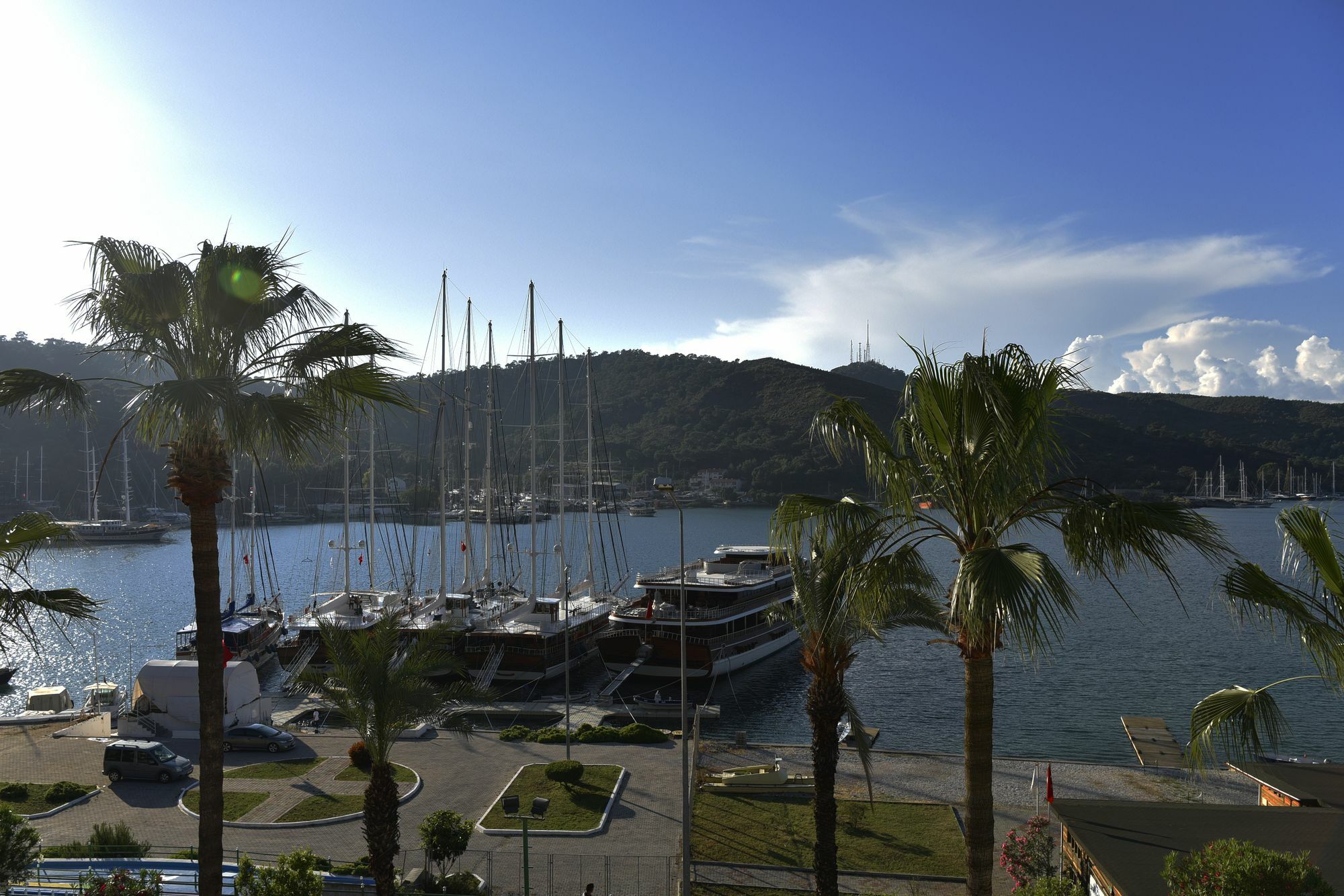 Cennet Life Hotel Fethiye Exterior foto