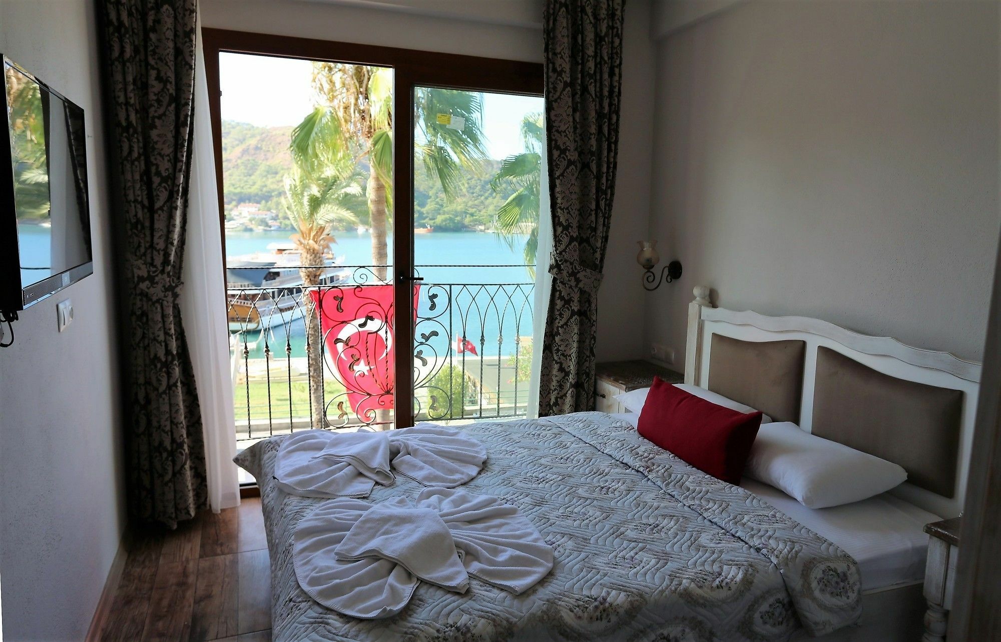 Cennet Life Hotel Fethiye Exterior foto